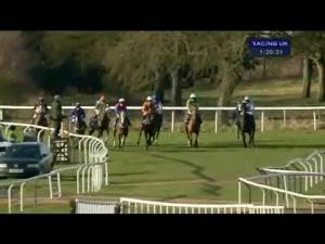 Video preview image for Ludlow 13:20 - Ludlow Club Handicap Chase