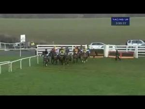 Video preview image for Ludlow 15:05 - Jubilee Restaurant Juvenile Maiden Hurdle