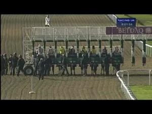 Video preview image for Kempton Park 16:40 - Win Big With Betdaq Multiples Handicap