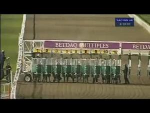 Video preview image for Kempton Park 18:10 - Book Now For Saturday Handicap