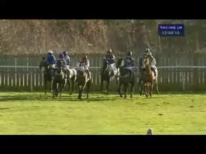 Video preview image for Catterick Bridge 12:40 - yorkshire-outdoors.co.uk Fillies' Juvenile Hurdle