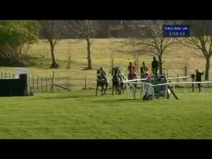 Video preview image for Catterick Bridge 13:10 - Follow Us On Twitter At Catterickraces Novices' Chase