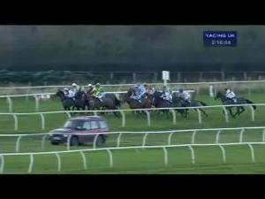 Video preview image for Catterick Bridge 14:15 - North Yorkshire Grand National Handicap Chase