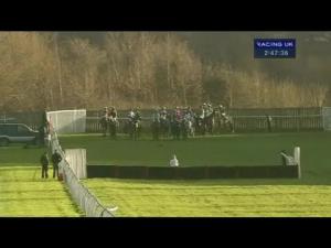 Video preview image for Catterick Bridge 14:45 - catterickbridge.co.uk Novices' Hurdle