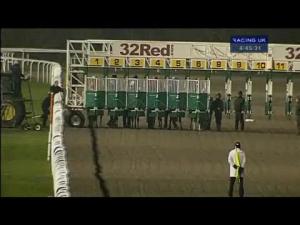 Video preview image for Kempton Park 16:45 - 32red.com Handicap