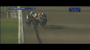 Video preview image for Kempton Park 17:45 - 32 Free At 32red.com Handicap