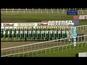 Video preview image for Kempton Park 18:15 - 32redbet.com Handicap