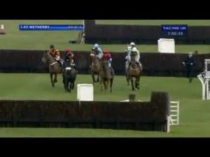 Video preview image for Wetherby 13:05 - Star Sports Cheltenham Preview Night - 4th March Novices' Chase