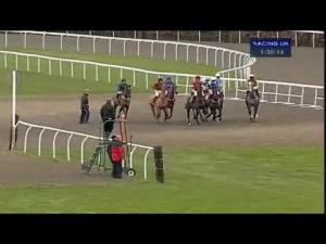 Video preview image for Kempton Park 13:30 - williamhill.com Novices' Hurdle