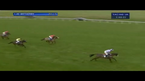 Video preview image for Wetherby 13:40 - Wetherby Racecourse & Conference Centre Handicap Hurdle