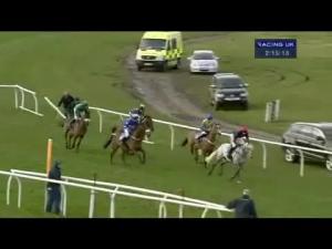 Video preview image for Wetherby 14:15 - Yorkshire Post Ladies' Evening - 30th May Handicap Chase