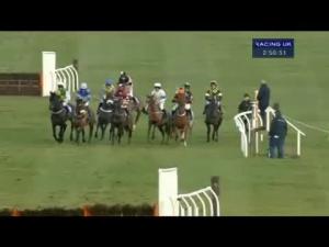 Video preview image for Wetherby 14:50 - wetherbyracing.co.uk Handicap Hurdle