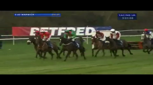 Video preview image for Warwick 15:00 - Neptune Investment Management Novices' Hurdle (Registered As The Leamington Novices' Hurdle) (Grade 2)