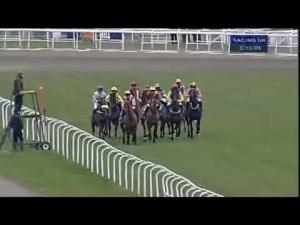 Video preview image for Kempton Park 15:15 - William Hill - Download The App Handicap Chase