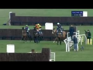 Video preview image for Wetherby 15:25 - Totepool Irish Day - Saturday 2nd February Handicap Chase