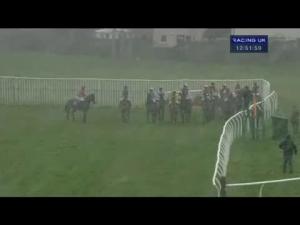 Video preview image for Kelso 12:50 - Queens Head Hotel Kelso Novices' Hurdle