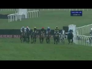 Video preview image for Kelso 15:20 - Lyntoun Handicap Chase