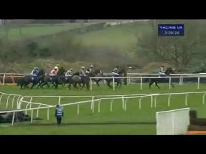Video preview image for Wincanton 14:20 - Higos Insurance Services Platinum Handicap Chase (Jockey Club Grassroots Jumps Series Qualifier)