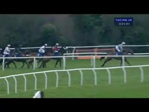 Video preview image for Wincanton 15:20 - Higos Insurance Services Langport Handicap Hurdle (Jockey Club Grassroots Jumps Series Qualifier)