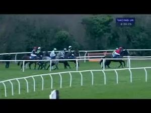 Video preview image for Wincanton 16:20 - Higos Insurance Services Ltd Crewkerne 'National Hunt' Novices' Hurdle