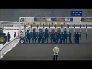 Video preview image for Kempton Park 13:45 - William Hill - Download The App Fillies' Handicap