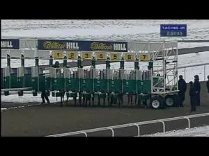 Video preview image for Kempton Park 14:55 - William Hill - Iphone, Ipad, Ipad Mini Handicap (London Middle Distance Qualifier)