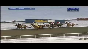 Video preview image for Kempton Park 16:05 - William Hill - Ipad App Now Available Maiden Fillies' Stakes