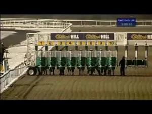Video preview image for Kempton Park 17:05 - William Hill - Download The App Handicap (Div 2)
