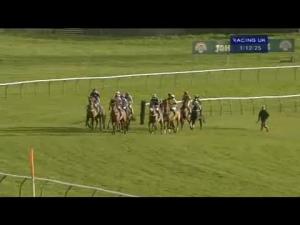 Video preview image for Ayr 13:10 - Talk To Victor Novices' Hurdle (Div 1)