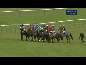 Video preview image for Ayr 13:40 - Talk To Victor Novices' Hurdle (Div 2)
