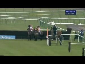 Video preview image for Ayr 14:10 - Download The BetVictor Spincast App Now Beginners' Chase