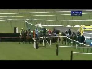 Video preview image for Ayr 15:10 - BetVictor Non Runner Free Bet At Cheltenham Handicap Chase