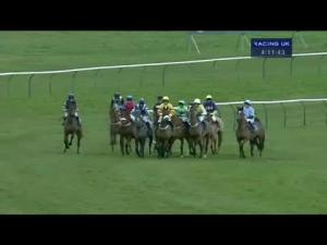Video preview image for Ayr 16:10 - Get The BetVictor App Standard Open NH Flat Race