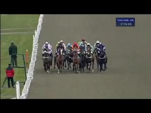Video preview image for Kempton Park 14:15 - BetVictor Cheltenham Festival Antepost 'Jumpers' Bumper' NH Flat Race