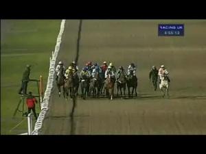 Video preview image for Kempton Park 16:55 - BetVictor 'Jumpers' Bumper' NH Flat Race