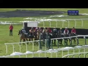 Video preview image for Cheltenham 12:40 - Timeform Novices' Handicap Chase
