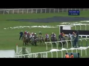 Video preview image for Cheltenham 13:15 - Murphy Group Chase (Grade 3 Handicap)
