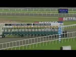 Video preview image for Kempton Park 14:50 - Come Dine In The Panoramic Restaurant Handicap (Div 1)