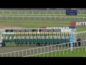 Video preview image for Kempton Park 15:20 - Come Dine In The Panoramic Restaurant Handicap (Div 2)