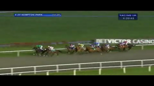 Video preview image for Kempton Park 16:20 - BetVictor Exclusive Antepost Offer Cheltenham 2013 Handicap
