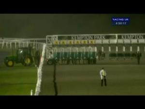 Video preview image for Kempton Park 16:50 - Follow Us On Twitter At Betvictorracing Fillies' Handicap