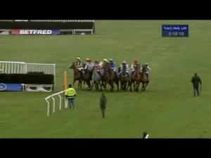 Video preview image for Ludlow 15:10 - Perrott Properties Ltd Handicap Chase