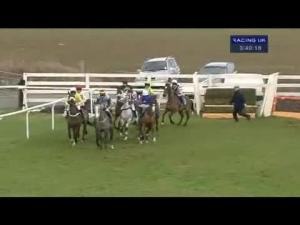Video preview image for Ludlow 15:40 - Aja Amateur Riders' Handicap Hurdle