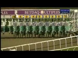 Video preview image for Kempton Park 17:20 - Win Big With Betdaq Multiples Handicap