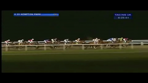 Video preview image for Kempton Park 18:20 - Betdaq Games 50 Cash Bonus Handicap