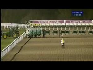 Video preview image for Kempton Park 19:50 - Kempton For Weddings Handicap
