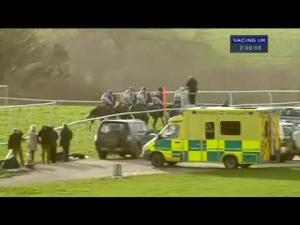 Video preview image for Wincanton 14:40 - Grolsch Handicap Chase