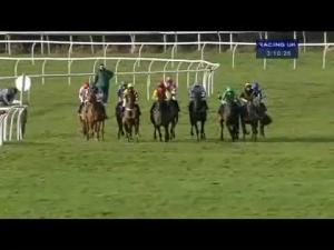Video preview image for Wincanton 15:10 - Carolyn Brown Celebration Veterans' Handicap Chase