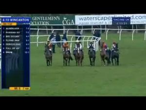Video preview image for Wincanton 16:10 - Connolly's Red Mills Handicap Chase