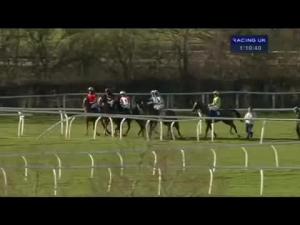 Video preview image for Catterick Bridge 13:10 - yorkshire-outdoors.co.uk Conditional Jockeys' Selling Hurdle